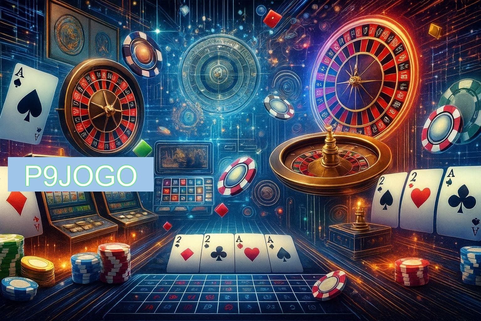 Descubra os principais benefícios e vantagens do P9JOGO oficial