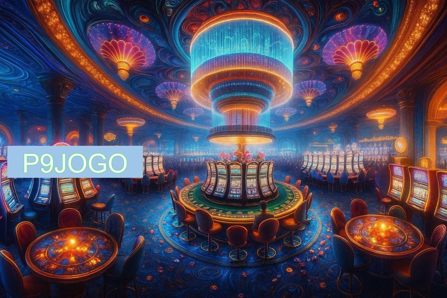 Melhores jogos populares disponíveis na plataforma P9JOGO