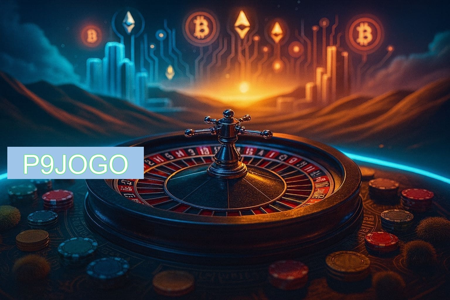 Jogos de roleta online com bônus exclusivos P9JOGO