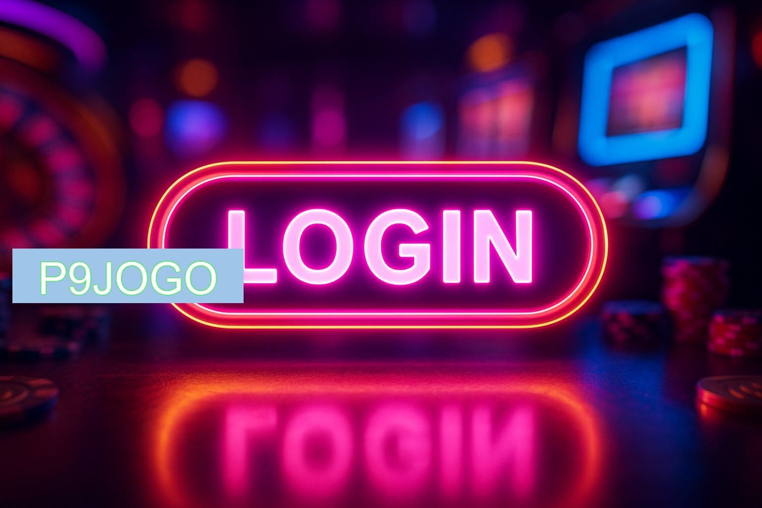 Descubra todos os benefícios do login no P9JOGO Brasil