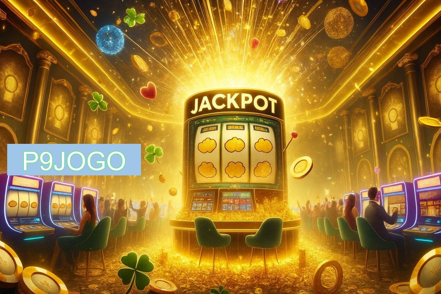 Slots festivos com design vibrante e recompensas incríveis